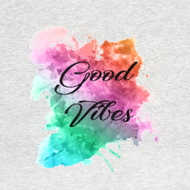 Good Vibes by Sritees